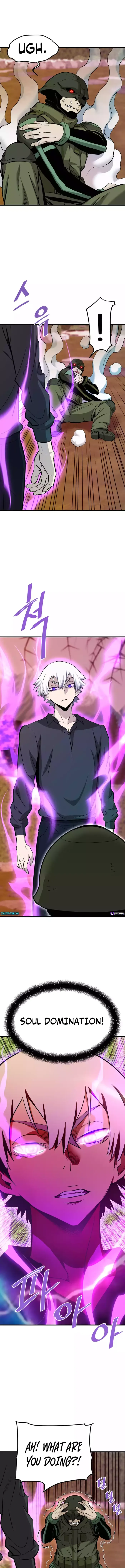 Han Dae Sung Returned From Hell Chapter 94 page 13