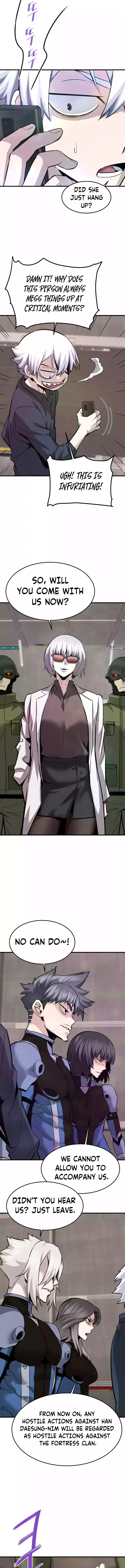 Han Dae Sung Returned From Hell Chapter 94 page 1