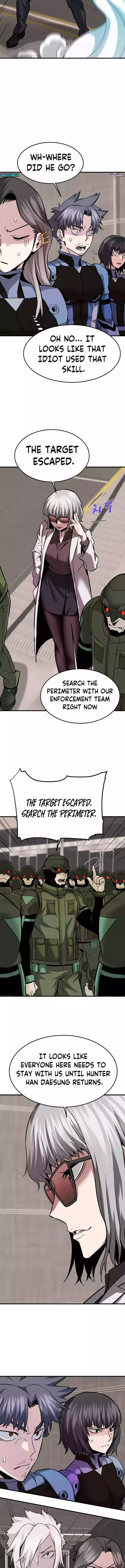 Han Dae Sung Returned From Hell Chapter 94 page 3