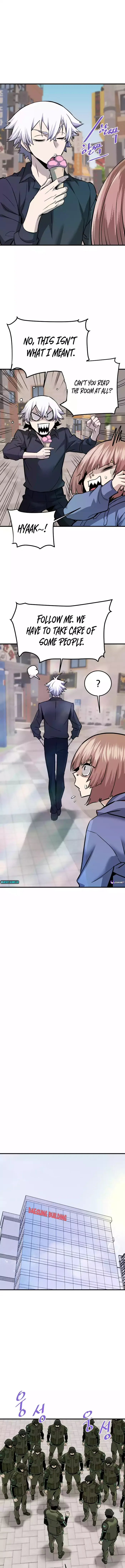 Han Dae Sung Returned From Hell Chapter 94 page 6