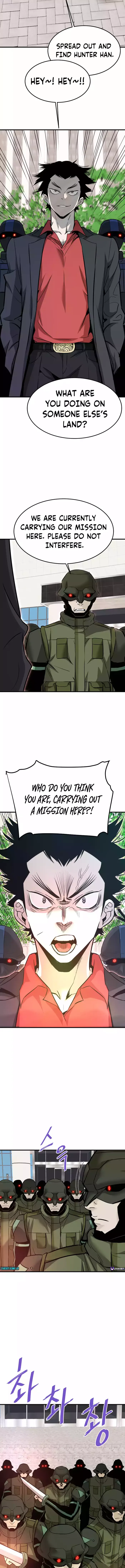 Han Dae Sung Returned From Hell Chapter 94 page 7
