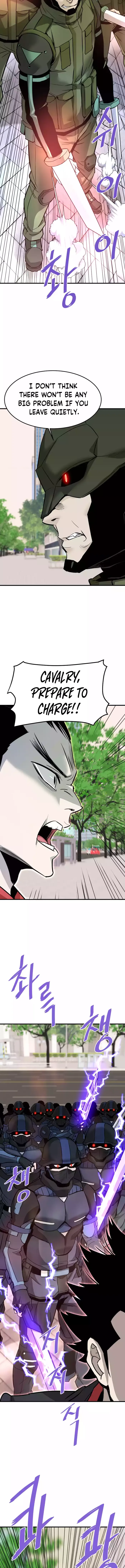 Han Dae Sung Returned From Hell Chapter 94 page 8