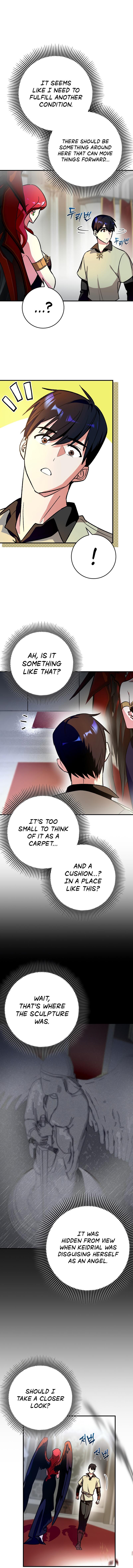 Hard Carry Support Chapter 1 page 9