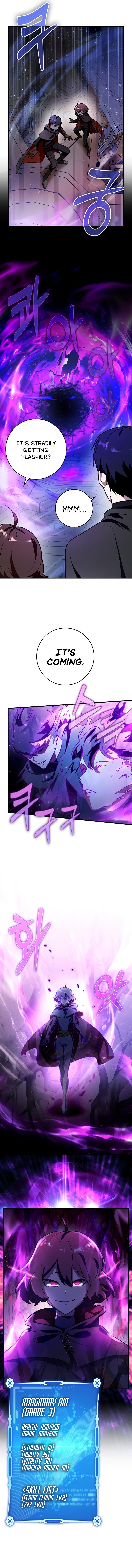 Hard Carry Support Chapter 10 page 11