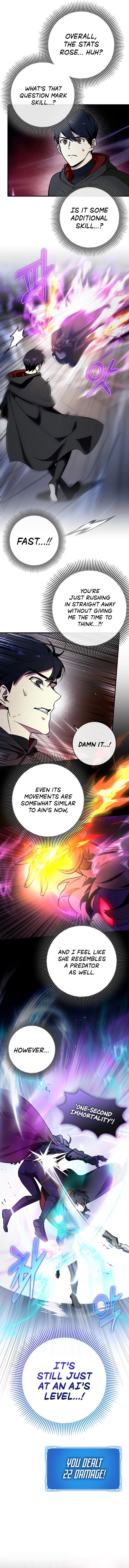 Hard Carry Support Chapter 10 page 12