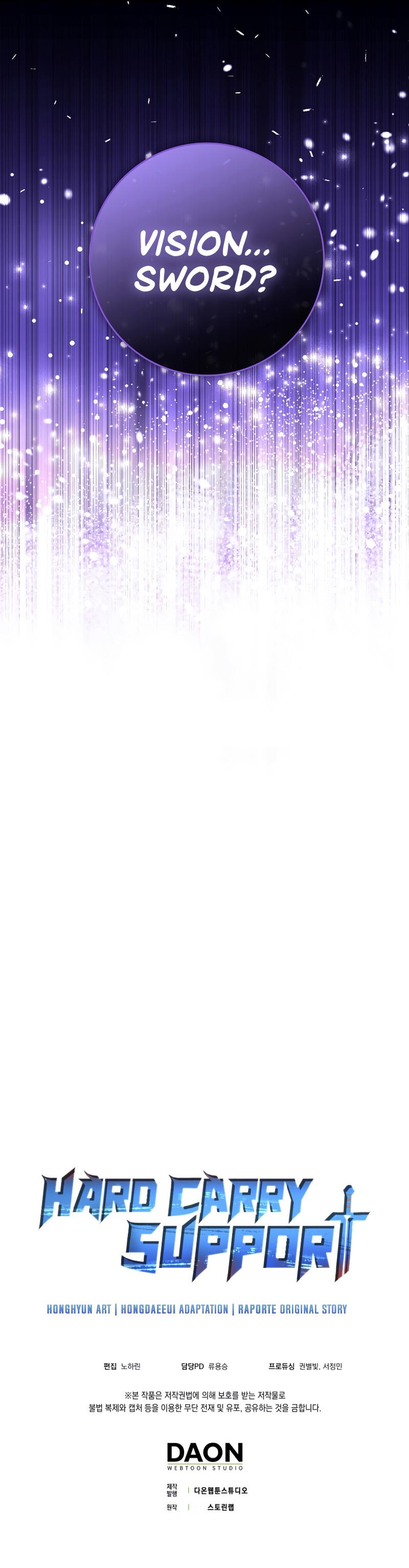 Hard Carry Support Chapter 10 page 16