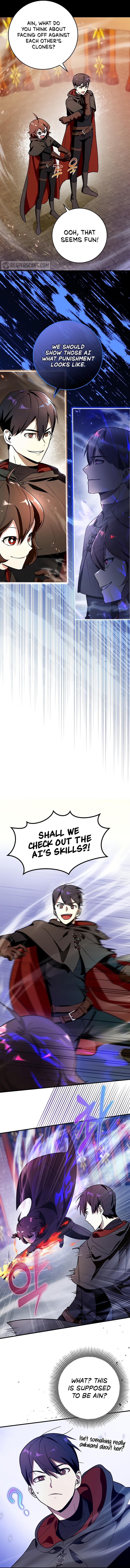 Hard Carry Support Chapter 10 page 7