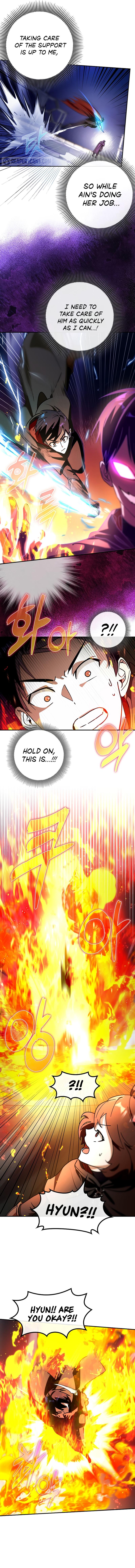 Hard Carry Support Chapter 12 page 10