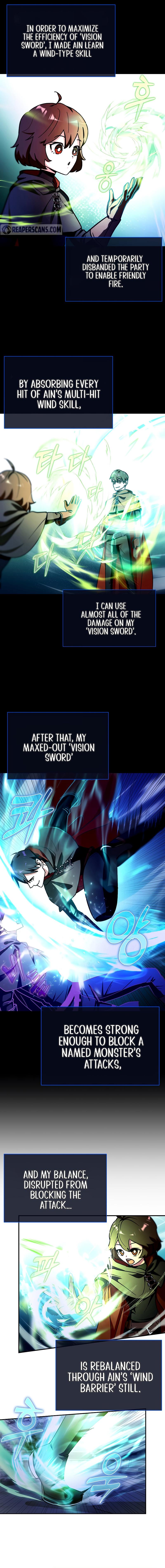 Hard Carry Support Chapter 12 page 8