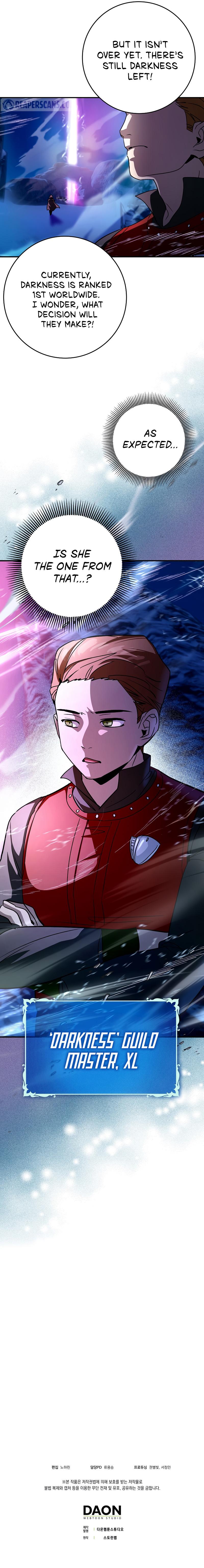 Hard Carry Support Chapter 16 page 11