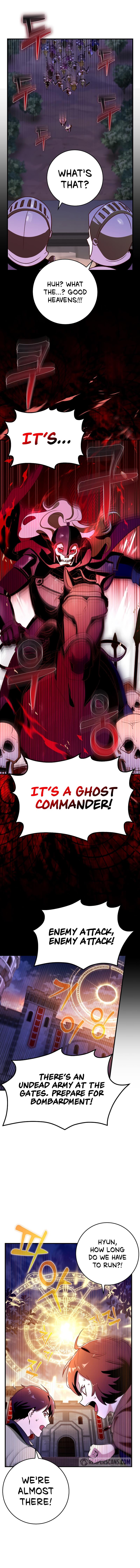 Hard Carry Support Chapter 5 page 9
