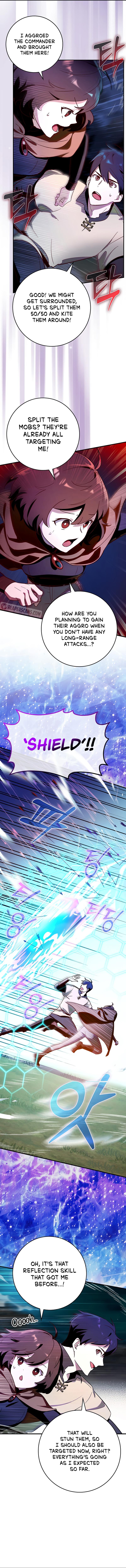 Hard Carry Support Chapter 5 page 7