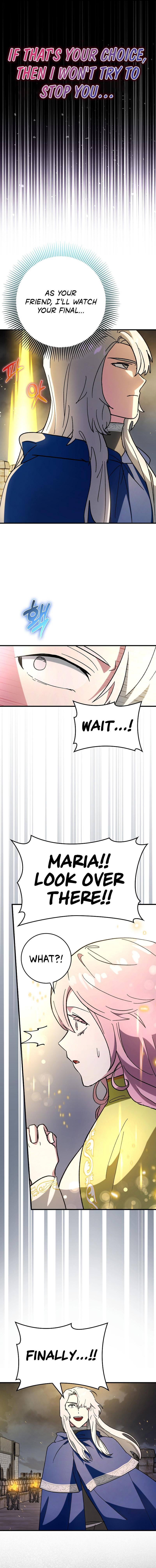 Hard Carry Support Chapter 57 page 10