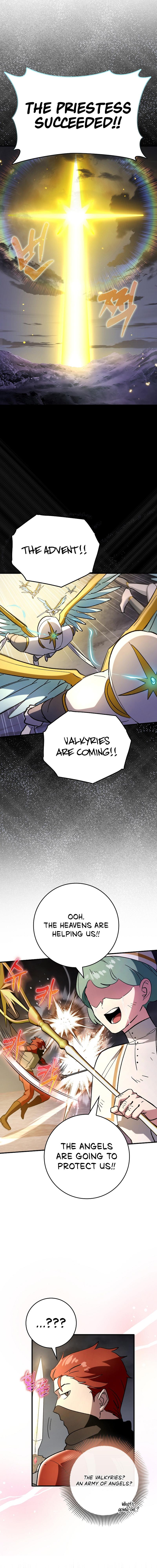 Hard Carry Support Chapter 57 page 11