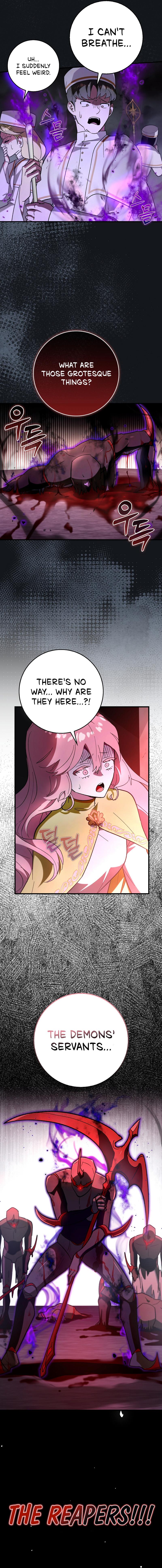 Hard Carry Support Chapter 57 page 15