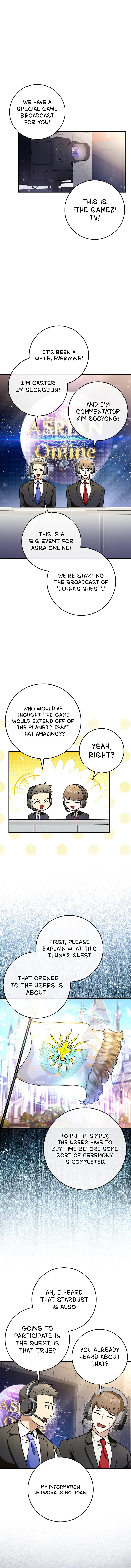 Hard Carry Support Chapter 57 page 1