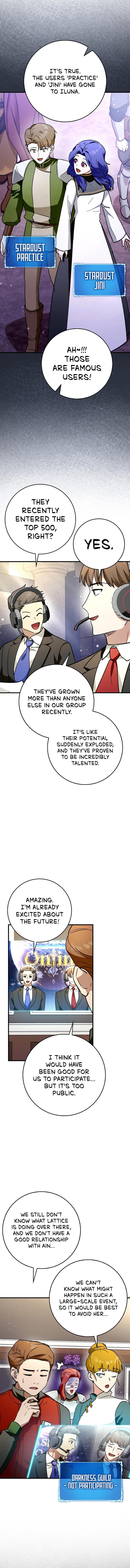 Hard Carry Support Chapter 57 page 2