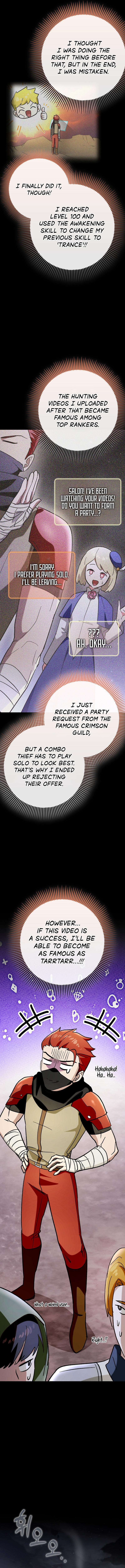 Hard Carry Support Chapter 57 page 4