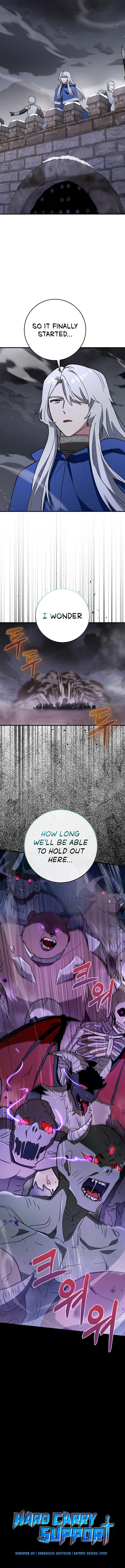 Hard Carry Support Chapter 57 page 5