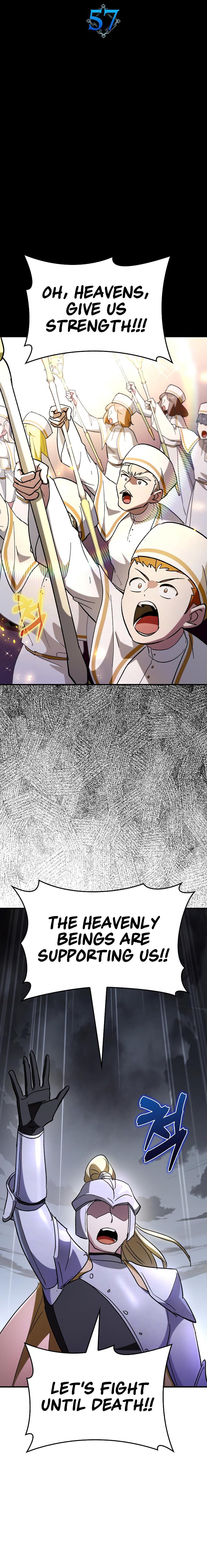 Hard Carry Support Chapter 57 page 6