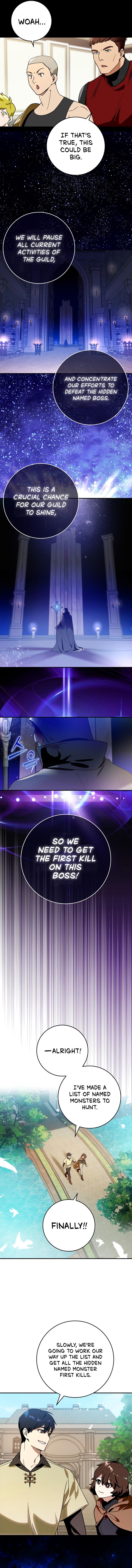 Hard Carry Support Chapter 6 page 11