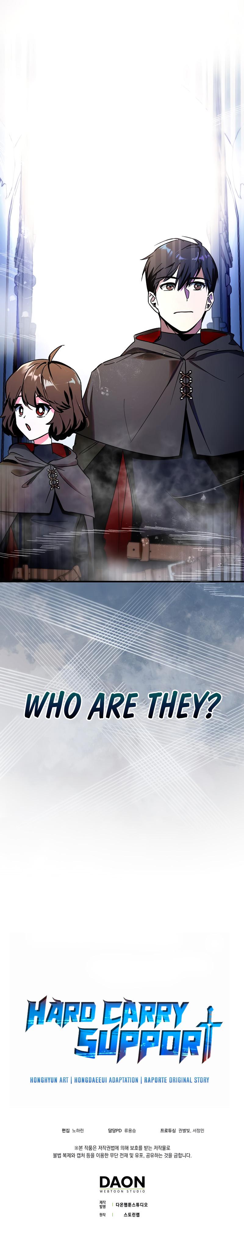 Hard Carry Support Chapter 7 page 14