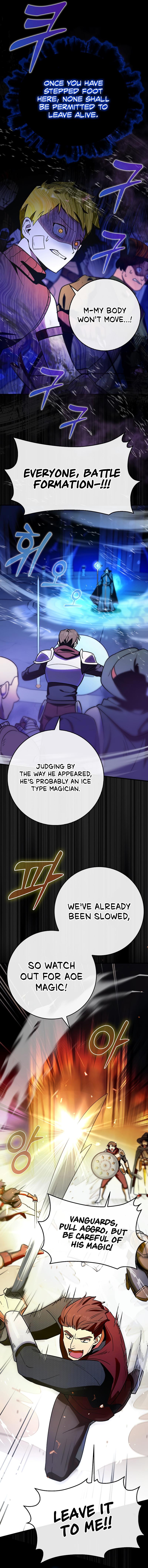 Hard Carry Support Chapter 7 page 7