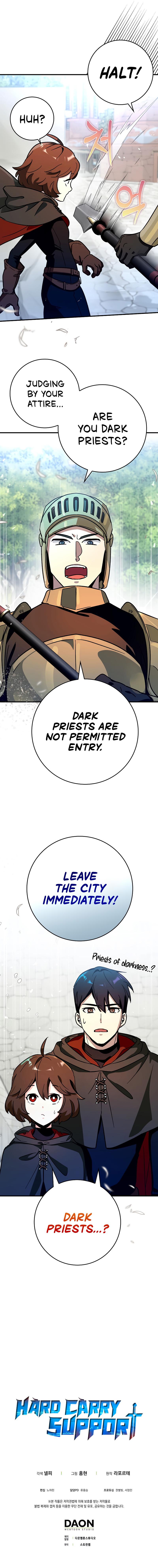 Hard Carry Support Chapter 8 page 15