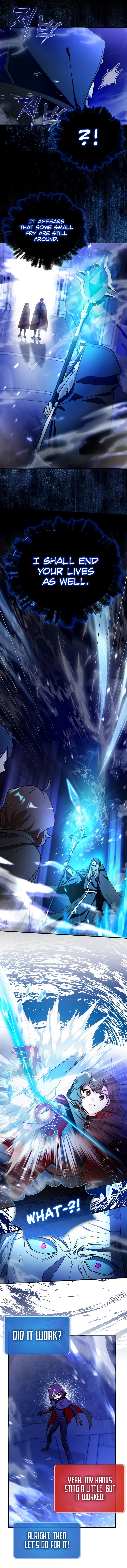 Hard Carry Support Chapter 8 page 2