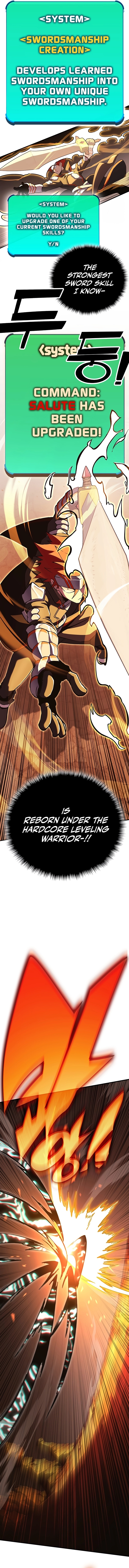 Hardcore Leveling Warrior: Earth Game Chapter 52 page 6