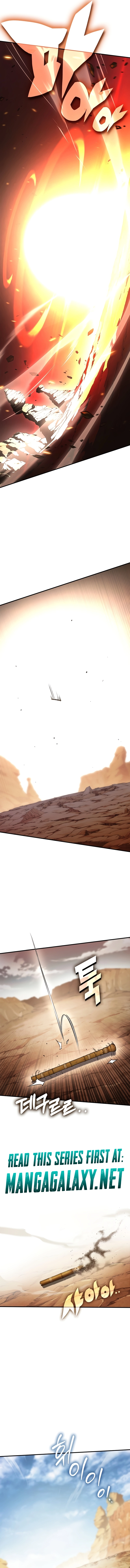 Hardcore Leveling Warrior: Earth Game Chapter 52 page 7