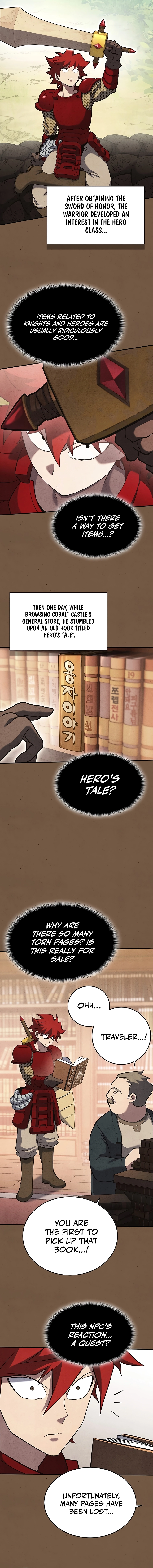 Hardcore Leveling Warrior: Earth Game Chapter 57 page 3