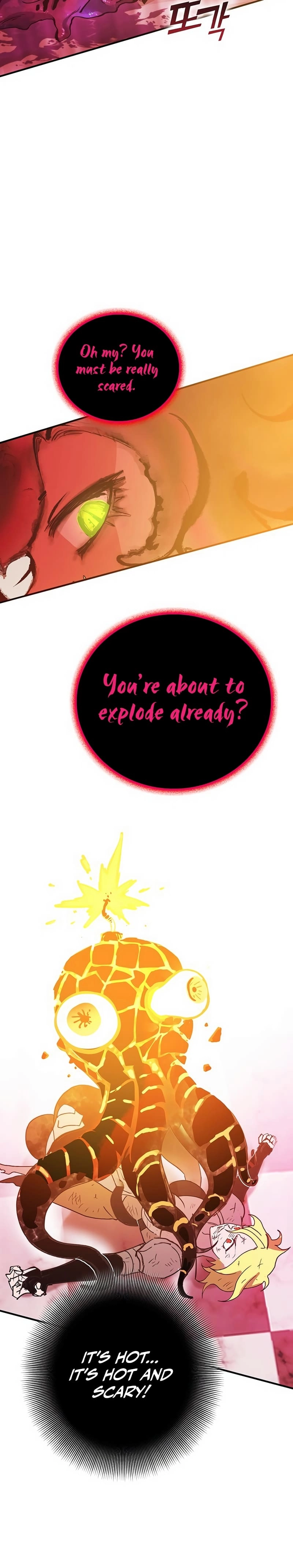 Hardcore Leveling Warrior: Earth Game Chapter 6 page 34
