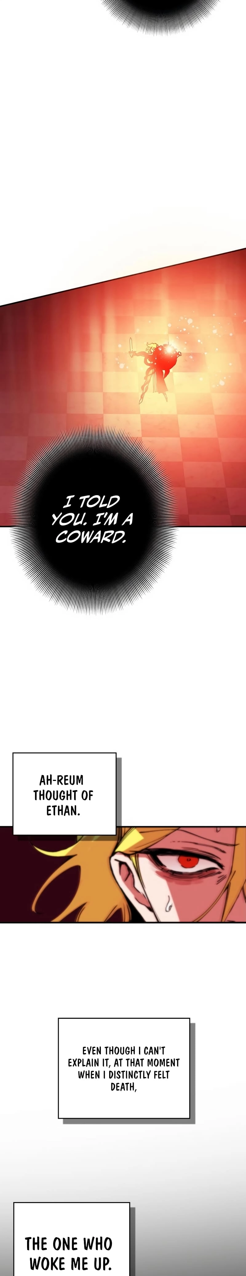 Hardcore Leveling Warrior: Earth Game Chapter 6 page 36