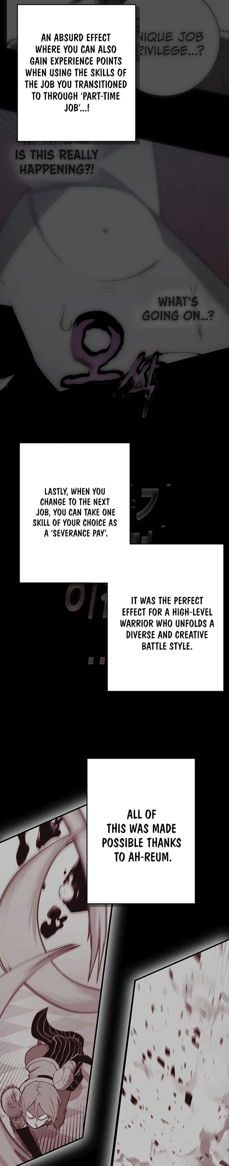 Hardcore Leveling Warrior: Earth Game Chapter 6 page 60