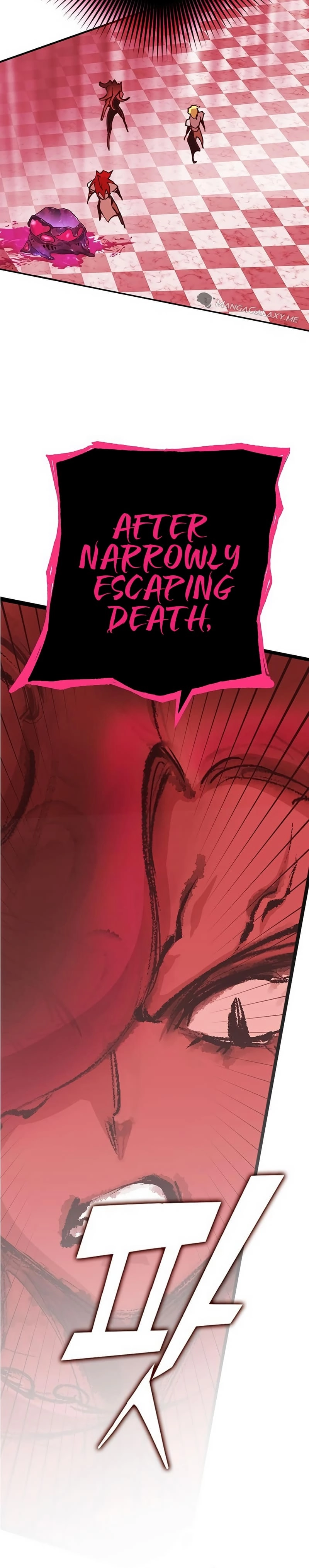 Hardcore Leveling Warrior: Earth Game Chapter 6 page 62
