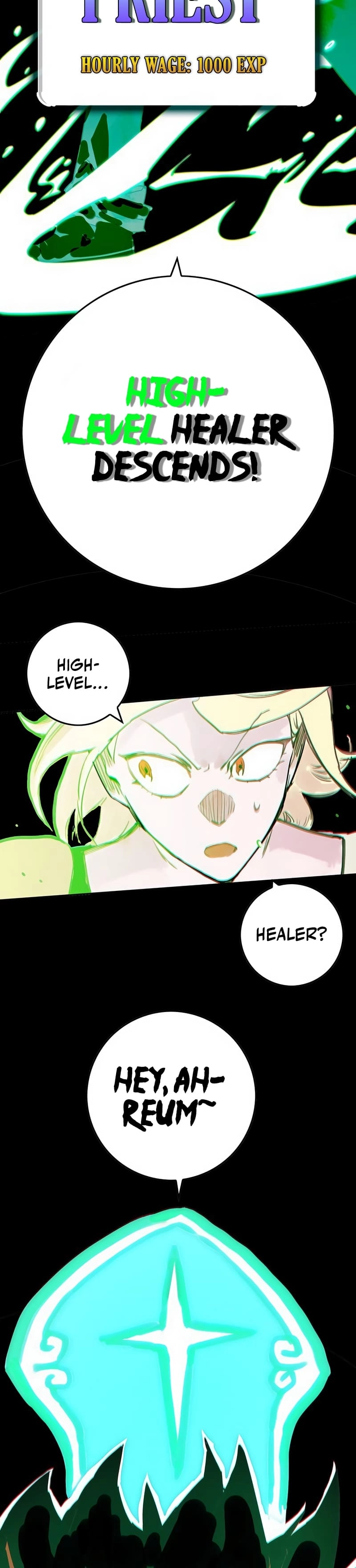 Hardcore Leveling Warrior: Earth Game Chapter 6 page 72