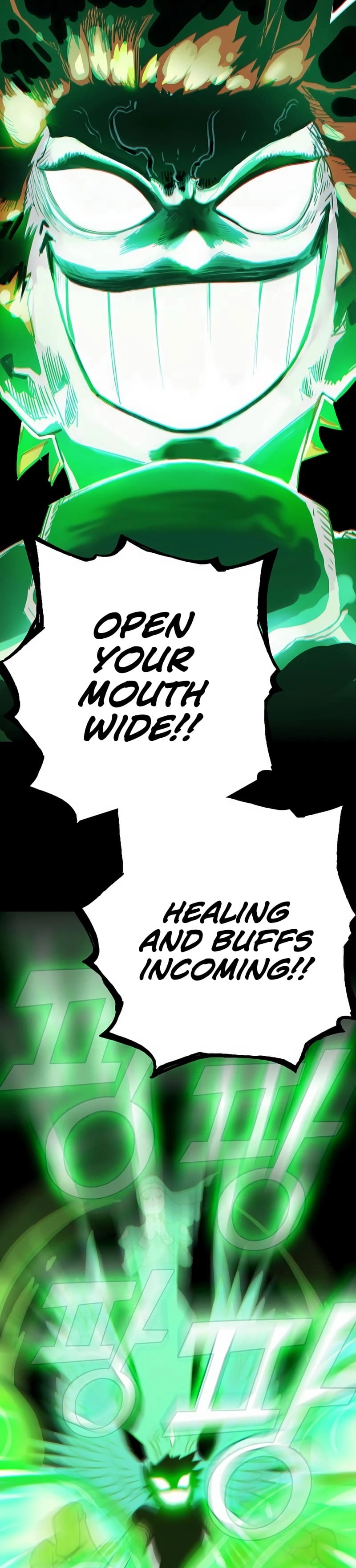 Hardcore Leveling Warrior: Earth Game Chapter 6 page 73