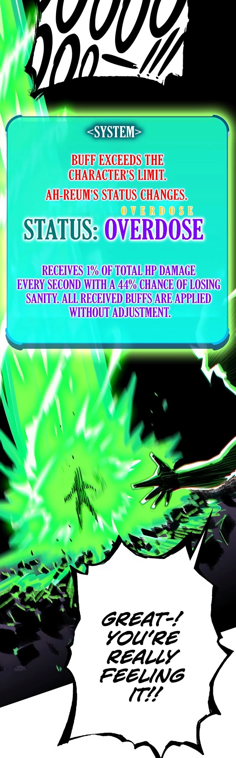 Hardcore Leveling Warrior: Earth Game Chapter 6 page 77
