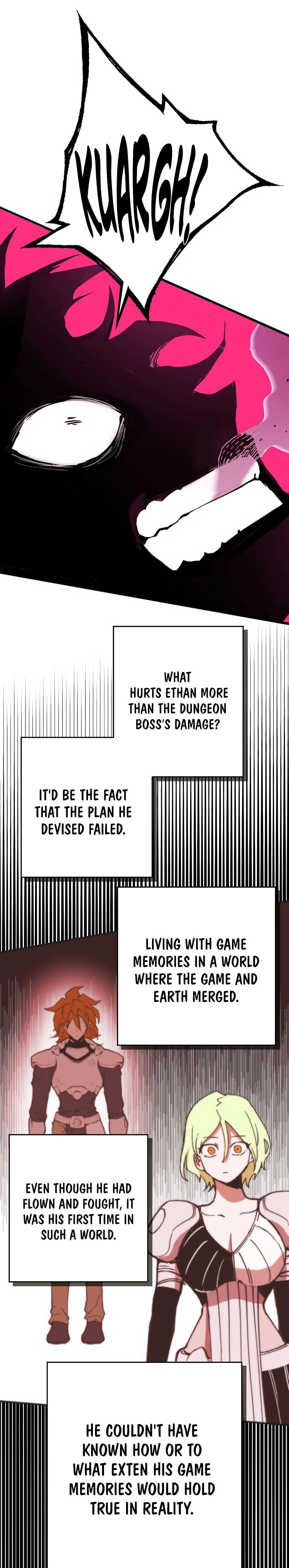 Hardcore Leveling Warrior: Earth Game Chapter 6 page 7