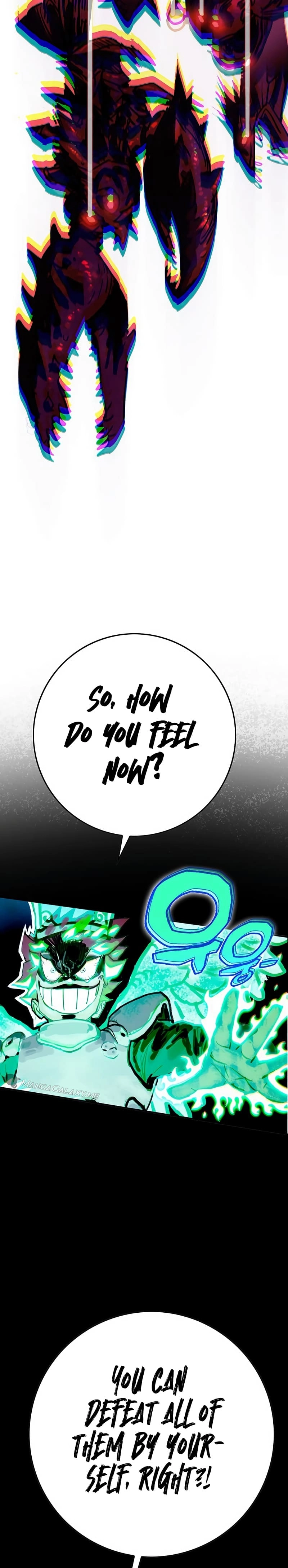 Hardcore Leveling Warrior: Earth Game Chapter 6 page 81