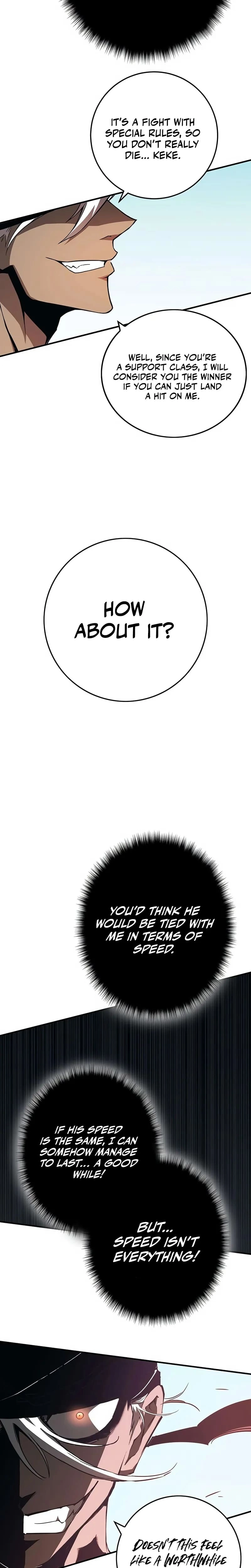 Hardcore Leveling Warrior: Earth Game Chapter 8 page 14