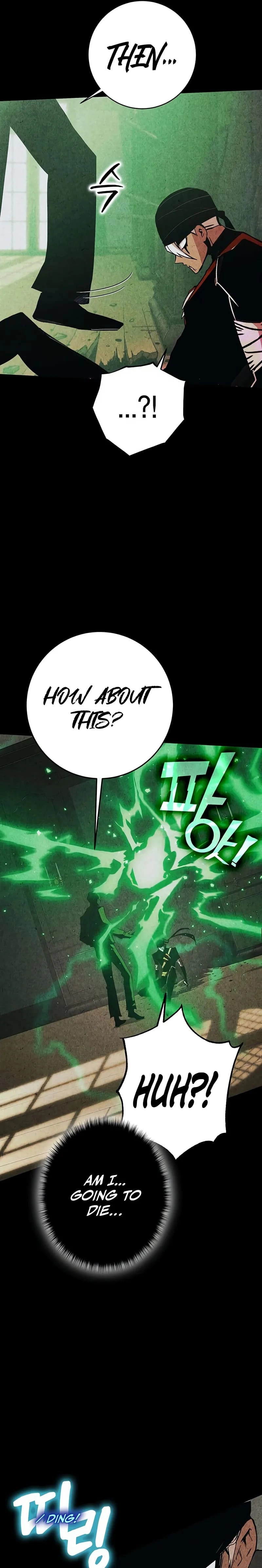 Hardcore Leveling Warrior: Earth Game Chapter 8 page 20
