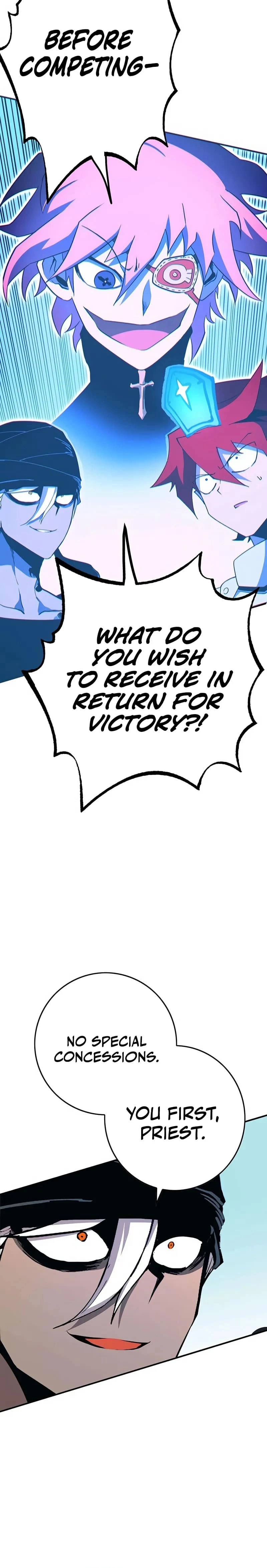 Hardcore Leveling Warrior: Earth Game Chapter 8 page 31