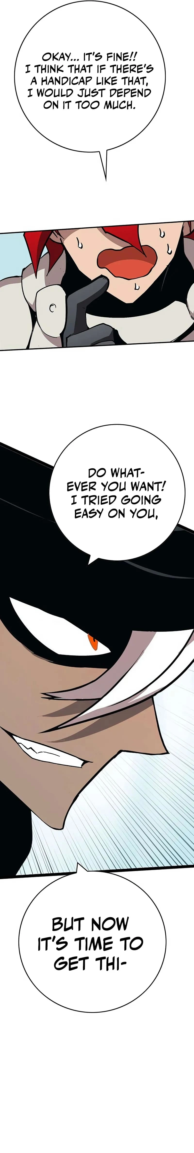 Hardcore Leveling Warrior: Earth Game Chapter 8 page 36