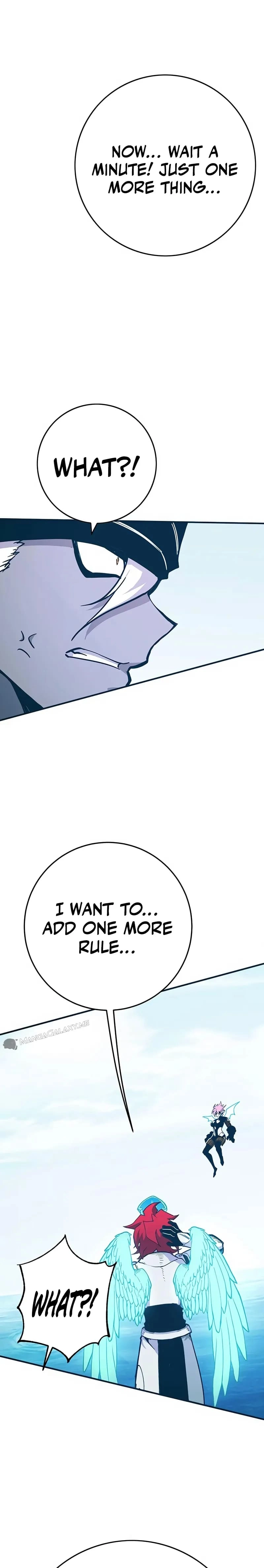Hardcore Leveling Warrior: Earth Game Chapter 8 page 37