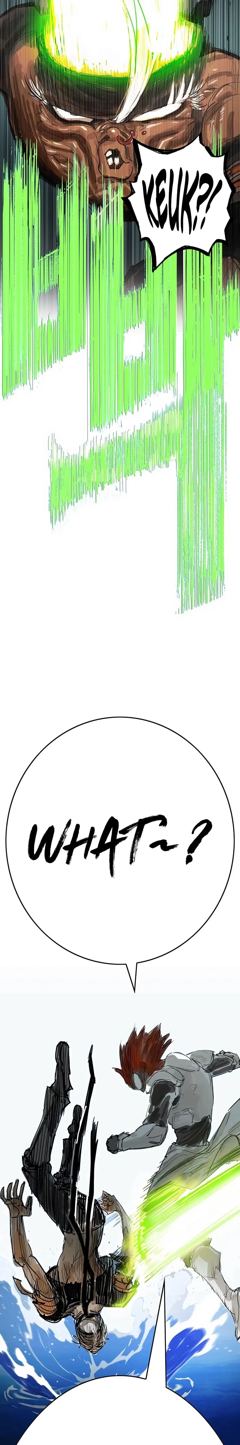 Hardcore Leveling Warrior: Earth Game Chapter 8 page 45