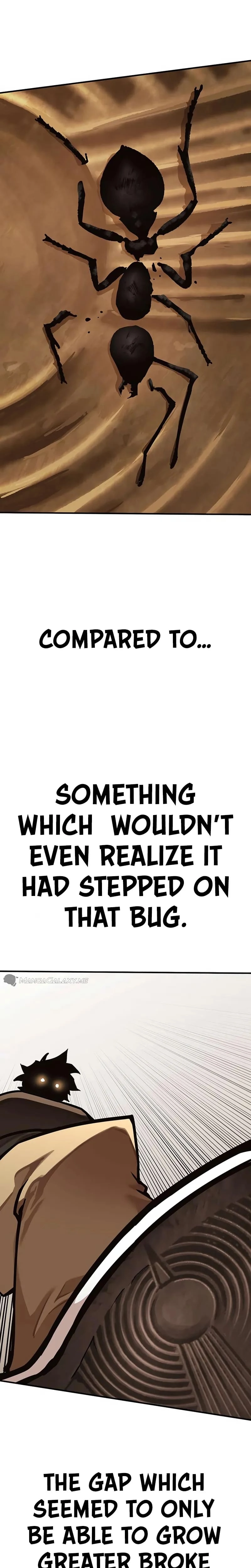 Hardcore Leveling Warrior: Earth Game Chapter 8 page 53