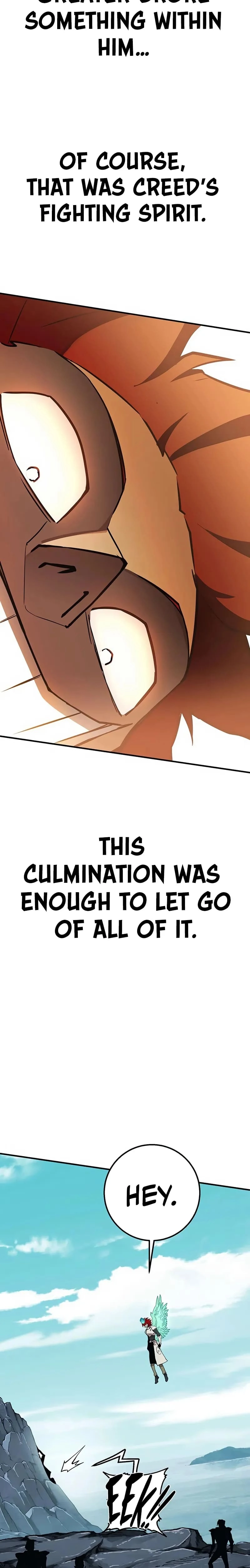 Hardcore Leveling Warrior: Earth Game Chapter 8 page 54
