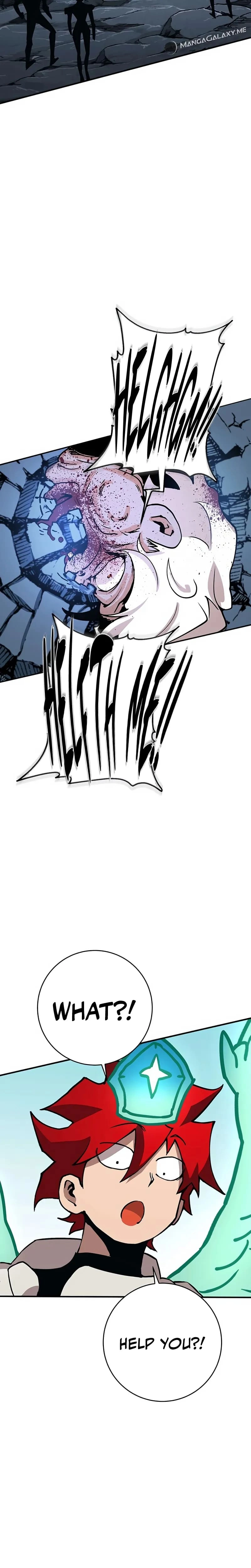 Hardcore Leveling Warrior: Earth Game Chapter 8 page 55